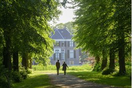 Ontdek de lente op de buitenplaatsen Boekesteyn en Schaep en Burgh in ’s-Graveland