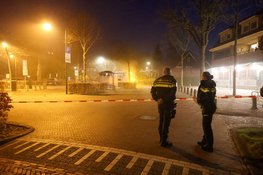 Geldautomaat opgeblazen met een explosief in Laren