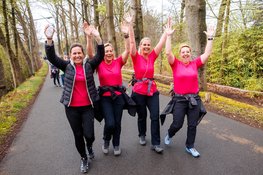 Run op startbewijzen KiKa Hilversum City Run: 10 km uitverkocht, laatste kans voor de feestelijke 5 km