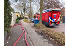 Kelder van restaurant volgestroomd met water na leidingbreuk