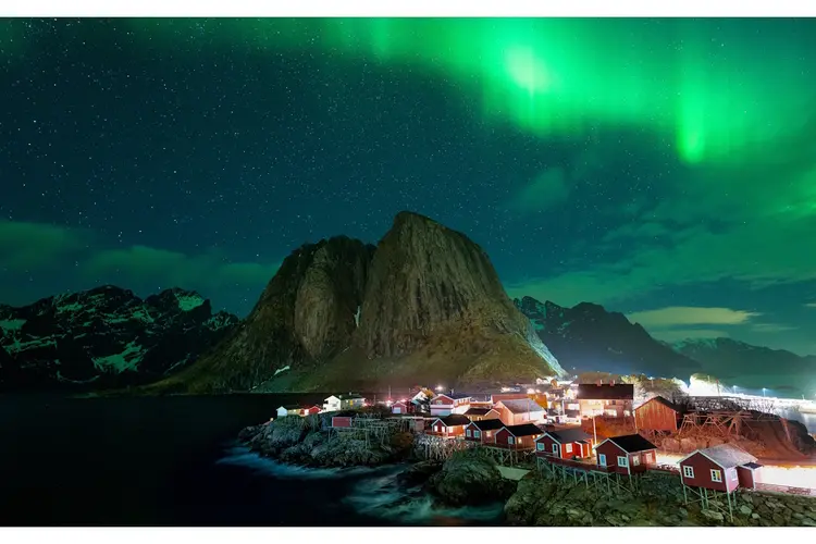 Vakantiehuis Noorwegen: houtbouw of steen bij wintergebruik?