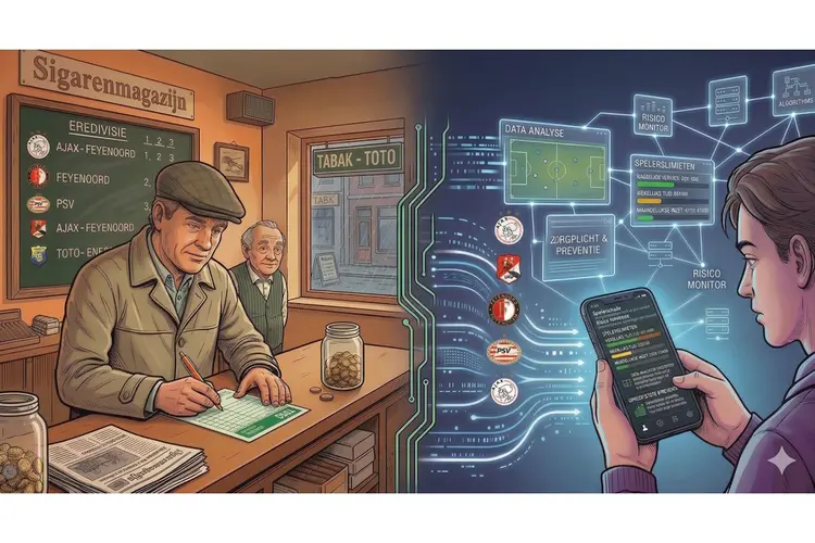 De digitale transformatie van een Eredivisie-traditie: hoe de TOTO-sprong verliep