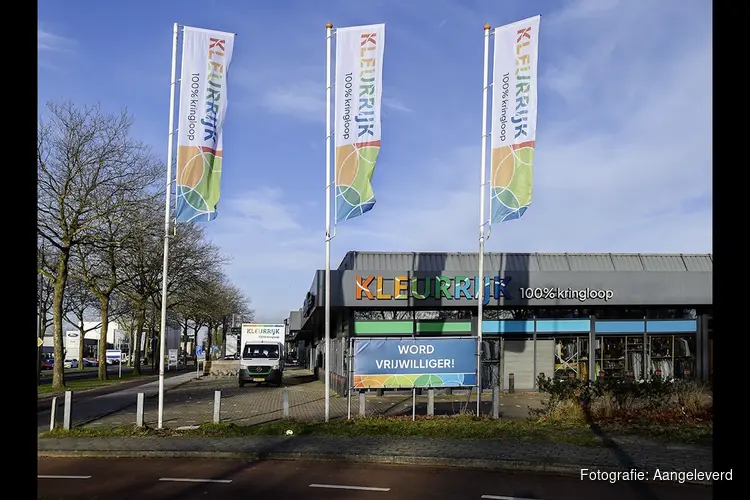 10 jaar Kleurrijk Huizen: drie dagen feest