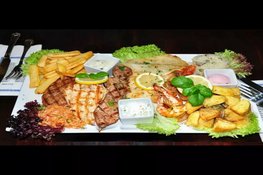 Griekse restaurants in Gooi en Vechtstreek