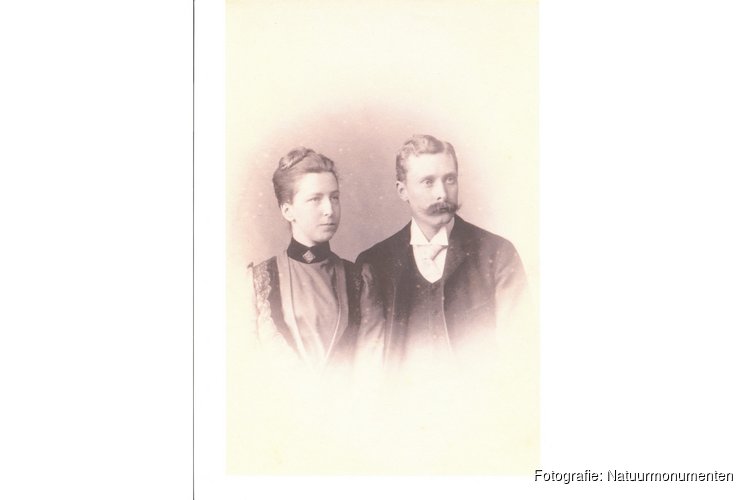 Ontdek de historie van Frans Blaauw en Louise Six op Gooilust