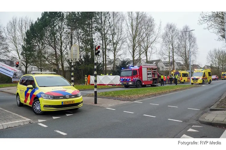 Meer verkeersdoden in 2025