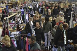 Snuffelmarkt Hilversum op zondag 19 april