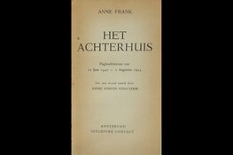 Unieke vondst: eerste druk Het Achterhuis ontdekt bij Kringloop Kleurrijk