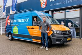Vacature: Verkoopmedewerker bij Warmteservice Alphen aan den Rijn