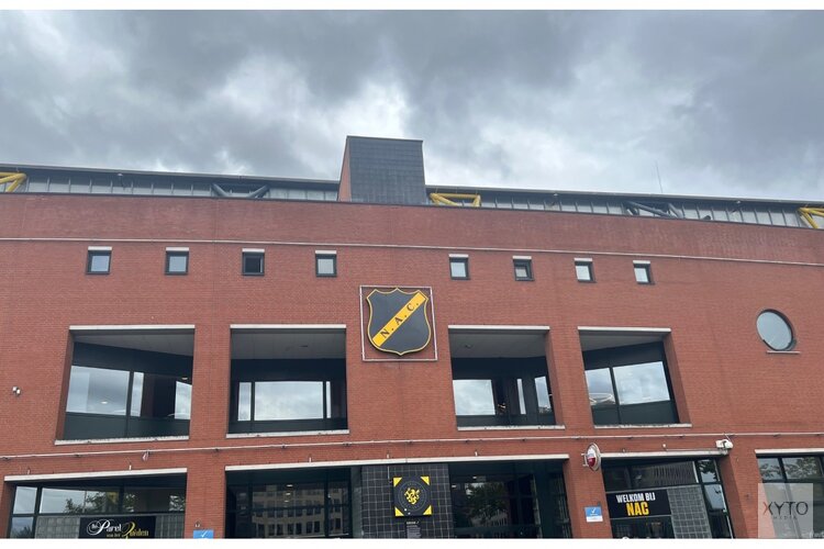 Ajax drukt NAC dieper in de zorgen