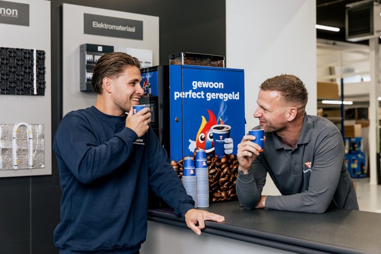 Vacature: verkoopmedewerker bij Warmteservice Hilversum