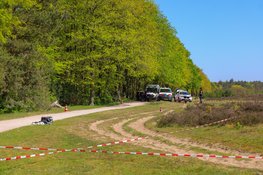 Getuigen gezocht van schietincident op de Zuiderheideweg in Hilversum