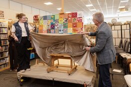 Feestelijke aftrap jubileum Kringloop Kleurrijk