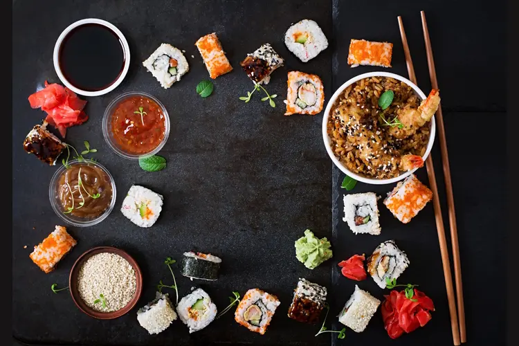 Japanse restaurants in Gooi en Vechtstreek