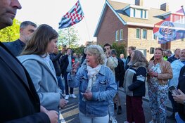 Lidewij de Vos heeft vanavond een bezoek gebracht aan Loosdrecht