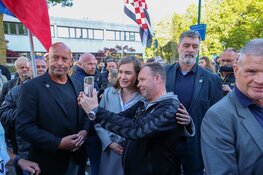 Lidewij de Vos heeft vanavond een bezoek gebracht aan Loosdrecht