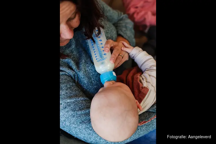 Een liefdevolle start voor je baby bij Kinderopvang Huizen