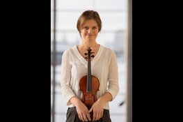 Wereldtop strijkt neer in Weesp: Vijf virtuozen, één uniek concert