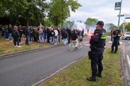 Noordverordening en waterkanon in Loosdrecht om nieuwe ongeregeldheden te voorkomen