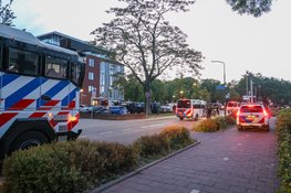 Aanhoudingen en waterkanon ingezet bij demonstratie Loosdrecht