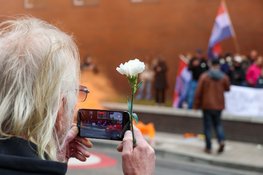 Opnieuw demonstratie voor gemeentehuis Loosdrecht