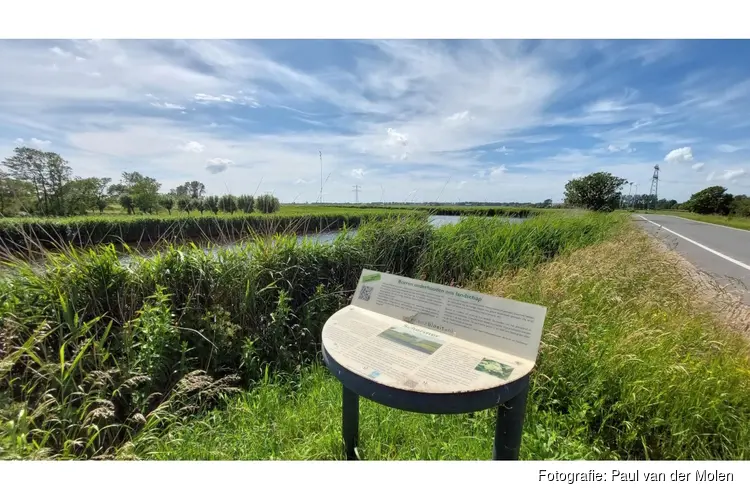 Provincie werkt stevig door aan afronding natuurnetwerk
