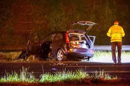 Getuigen gezocht van verkeersongeval A27
