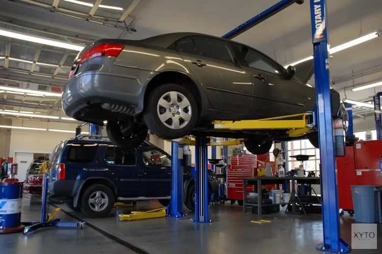 Autogarage in Gooi en Vechtstreek