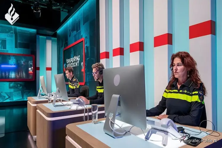 Opsporing Verzocht komend seizoen in meldkamer Midden-Nederland