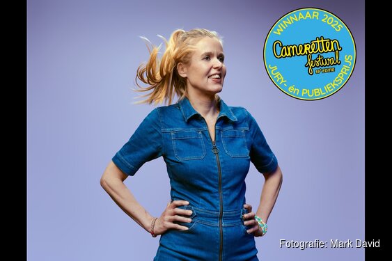 Cameretten-winnaar Maaike Dirkje Hop speelt dubbelvoorstelling met medefinalist Jorn van Dam in Naarden
