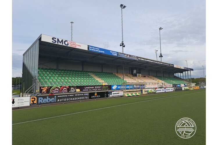 Degradatie een feit voor SV Huizen