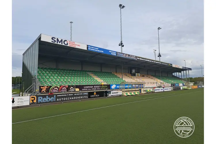 Degradatie een feit voor SV Huizen