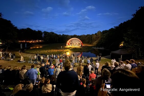Papageno Zomerconcert viert 25-jarig jubileum met feestelijke ‘Summer Night’ in Blaricum