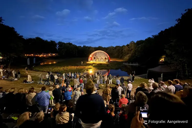 Papageno Zomerconcert viert 25-jarig jubileum met feestelijke ‘Summer Night’ in Blaricum