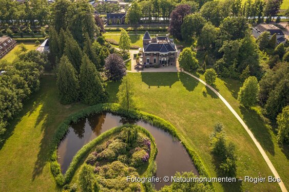 De natuur van de ’s-Gravelandse Buitenplaatsen