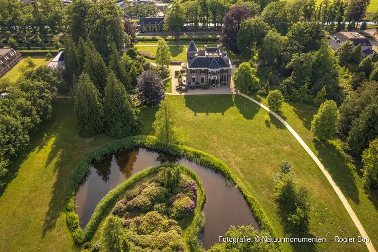 De natuur van de ’s-Gravelandse Buitenplaatsen