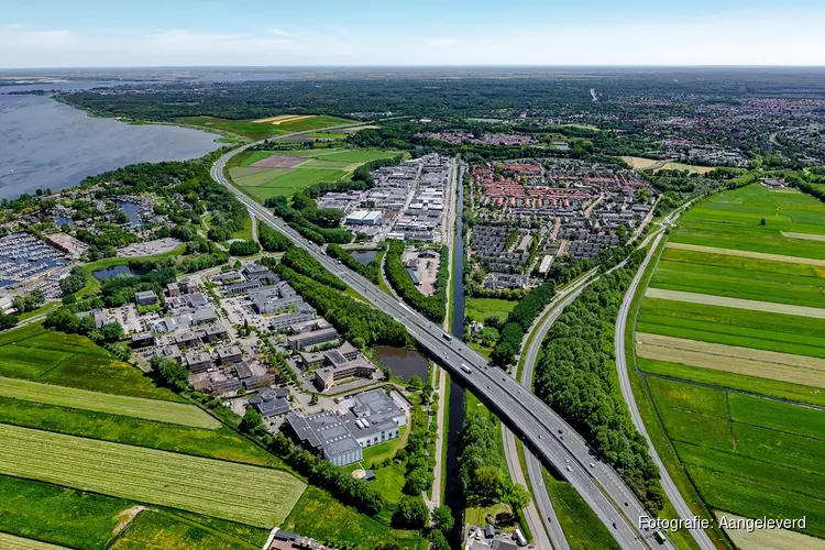 Inloopbijeenkomst vernieuwing A1 brug over Naardertrekvaart; 16 juni 2026