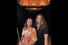 Van klassenborrel naar Brinkhuis: twee Larense musici brengen samen voorstelling in eigen dorp