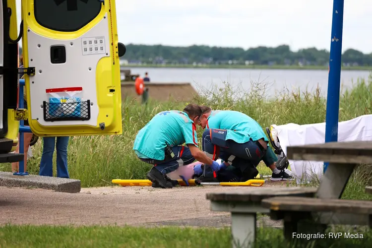 Gewonde mevrouw moet ruim 40 minuten wachten op ambulance