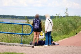 Gewonde mevrouw moet ruim 40 minuten wachten op ambulance