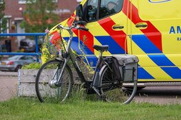 Gewonde mevrouw moet ruim 40 minuten wachten op ambulance