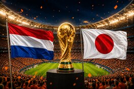 Japan in slotfase naast Nederland bij start WK