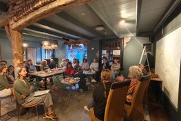 Vrijwilligerscentrale Huizen kijkt terug op succesvolle eerste editie van Academie