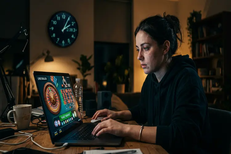 Waarom Nieuwe Casinospelers Het Tijdsbesef Verliezen – En Hoe Je De Controle Houdt