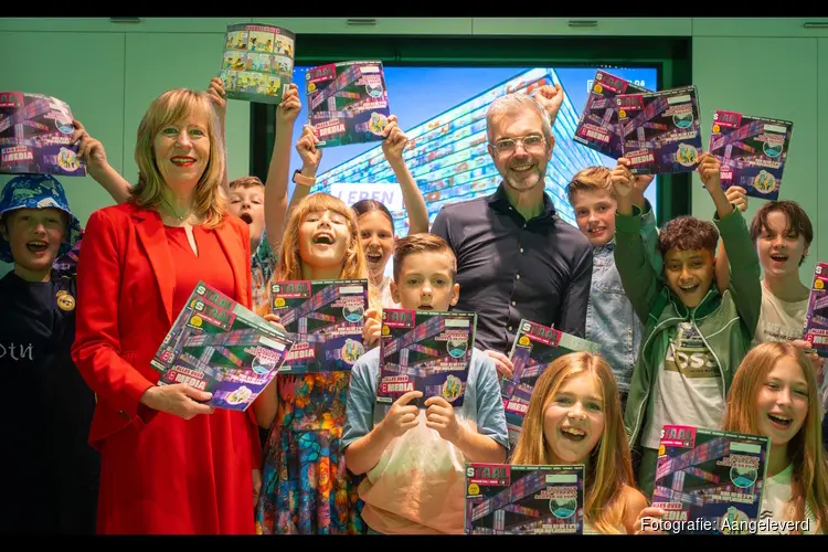 Beeld & Geluid en Malmberg slaan handen ineen voor lesmethode