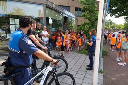 Jongeren slaan op de vlucht tijdens spannende Hunted in Naarden