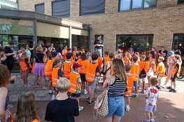 Jongeren slaan op de vlucht tijdens spannende Hunted in Naarden