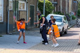 Jongeren slaan op de vlucht tijdens spannende Hunted in Naarden