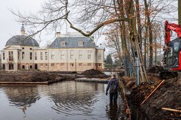 Buitenplaats Trompenburgh tijdelijk open: zie de restauratie en de vernieuwde tuin van dichtbij