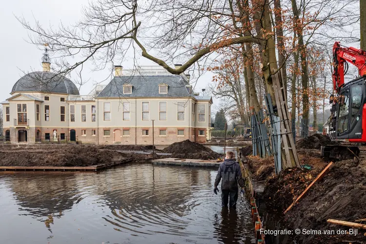 Buitenplaats Trompenburgh tijdelijk open: zie de restauratie en de vernieuwde tuin van dichtbij